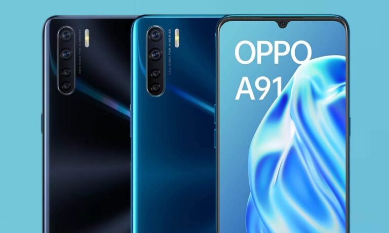Nuevo Oppo A91