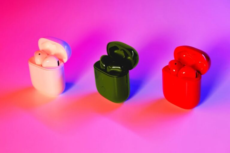 Análisis de los Realme Buds Air Neo