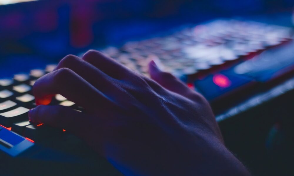El teclado es uno de los mejores accesorios para portátiles gaming