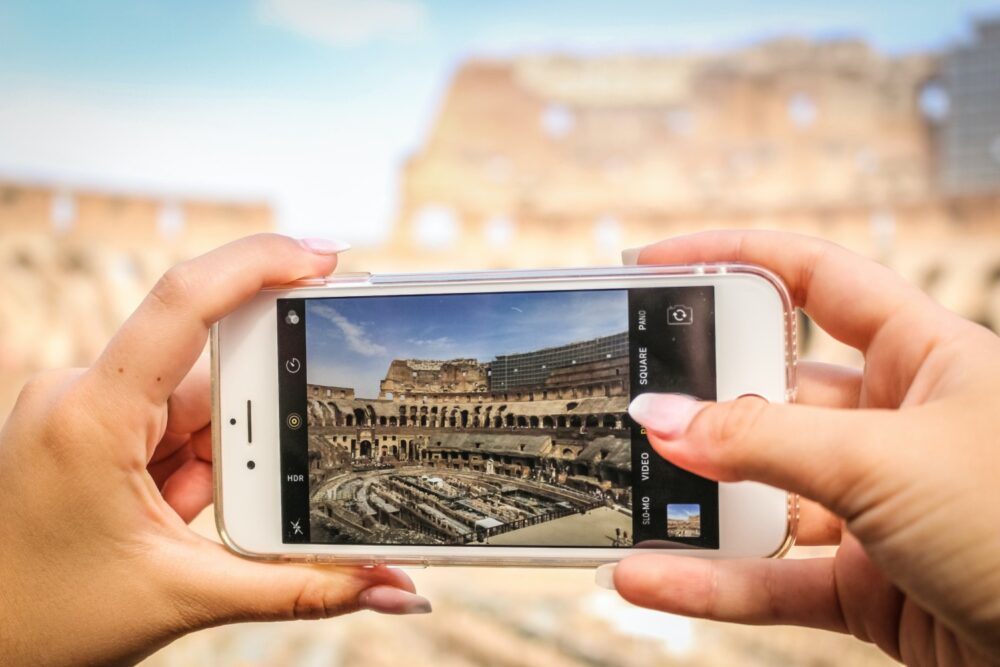 Consejos de fotografía con smartphone