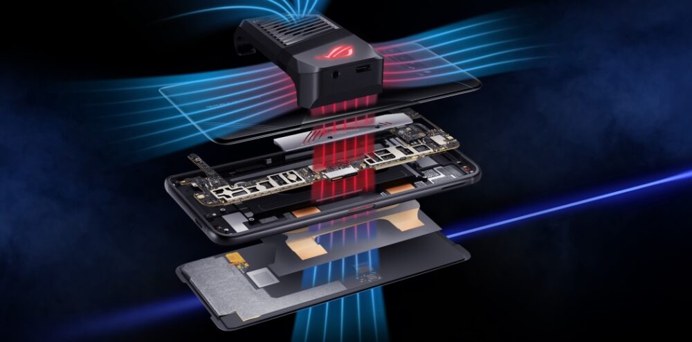 El Asus ROG Phone 3 es uno de los mejores del mercado