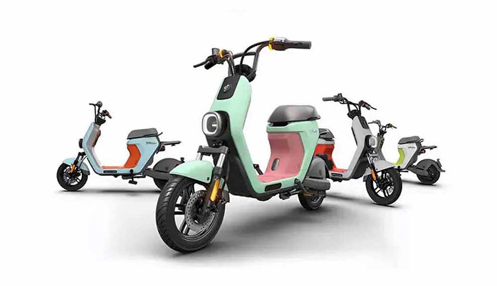 Ninebot C30, características