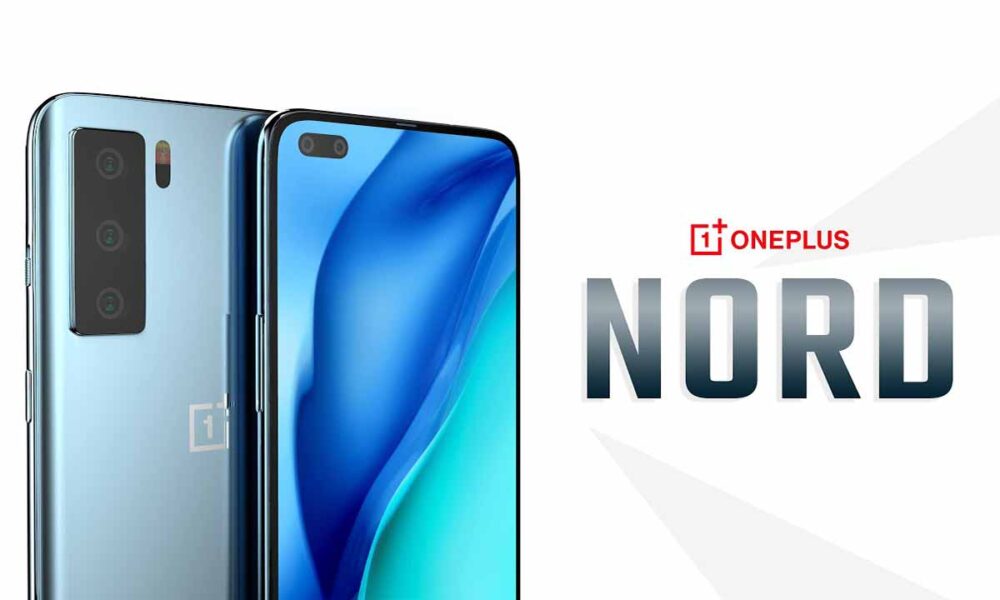 Nuevo smartphone OnePlus Nord