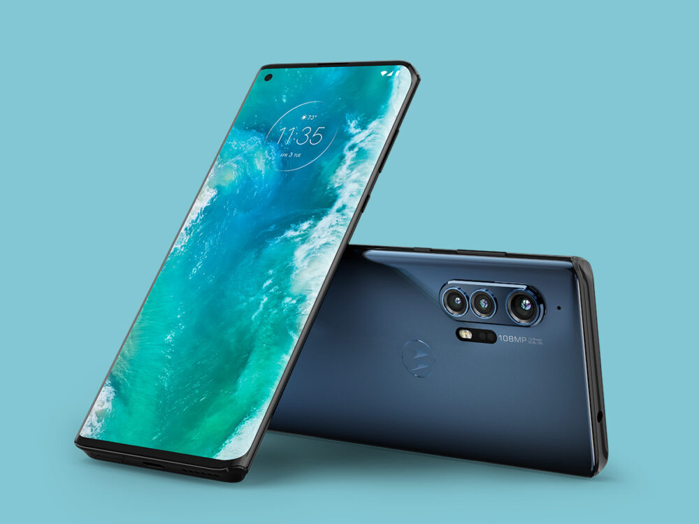 El Motorola Edge puede expandir su memoria a través de una tarjeta microSD
