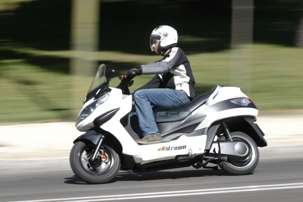 mejores motos eléctricas equivalentes a 125