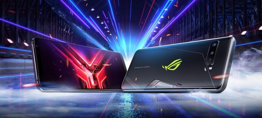 Conoce el nuevo Asus ROG Phone 3, un móvil de alta gama