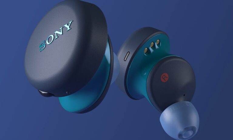auriculares Sony WF-XB700