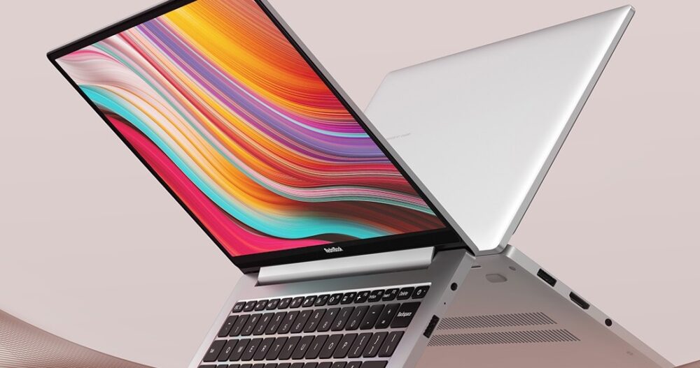 El Xiaomi RedmiBook Air 13 es ideal para jugar o editar vídeos