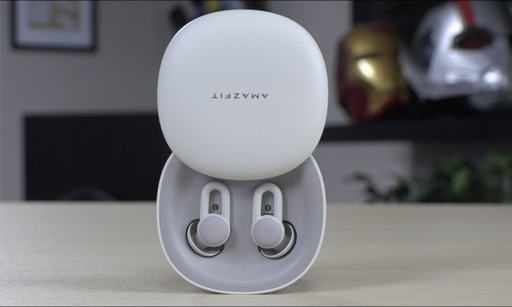 amazfit zenbuds
