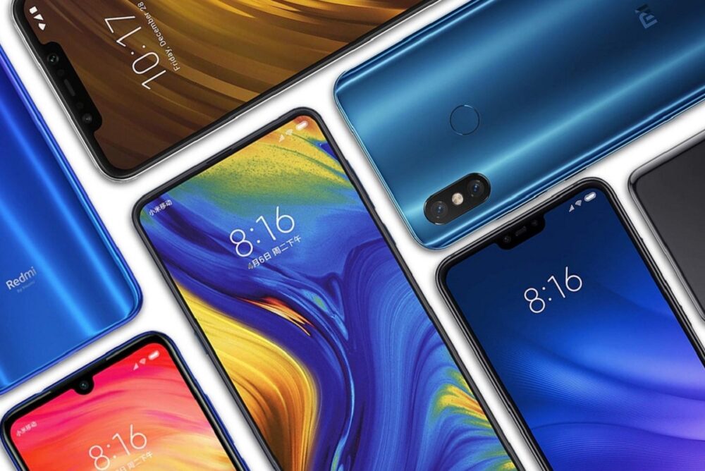 Los mejores móviles Xiaomi de 2020