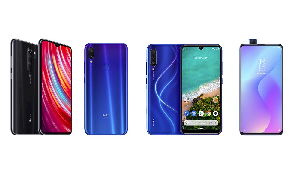 Móviles Xiaomi, los mejores del 2020