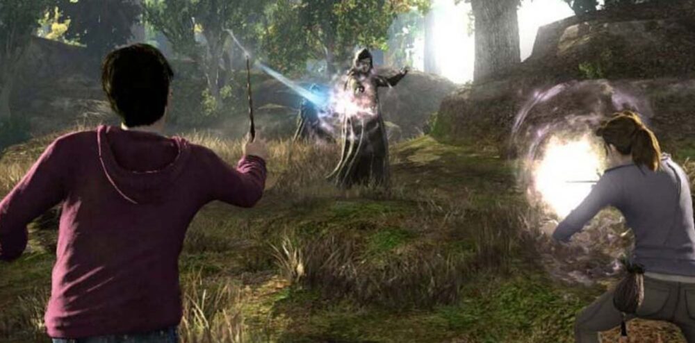 Descubre los detalles del posible juego RPG de Harry Potter Open World