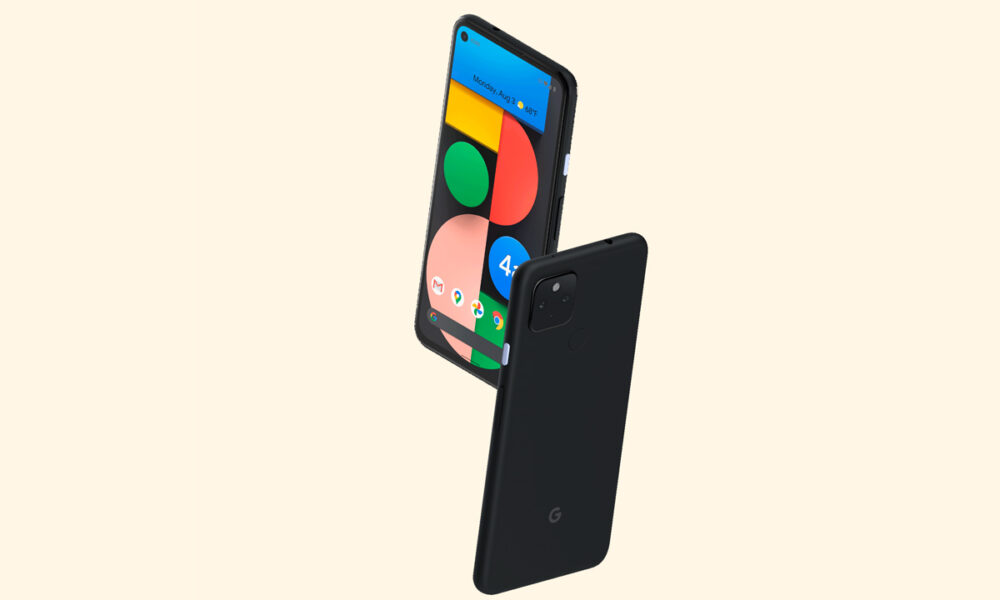 Google Pixel 4A 5G