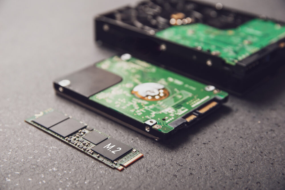 Ventajas de los NVMe