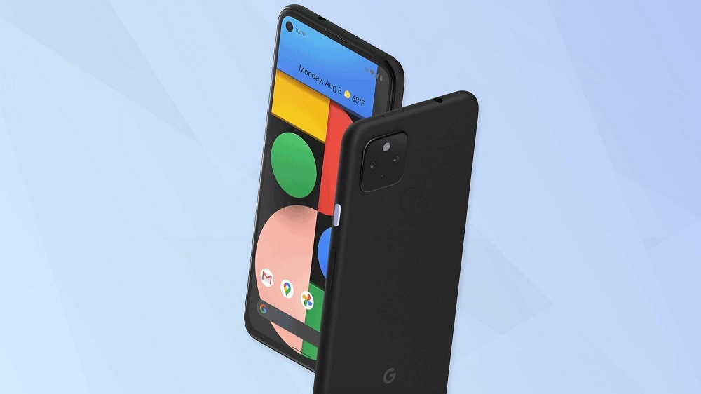 Características del Google Pixel 4A 5G