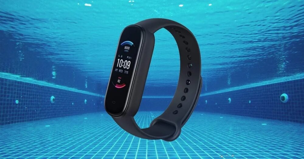 Amazfit Band 5