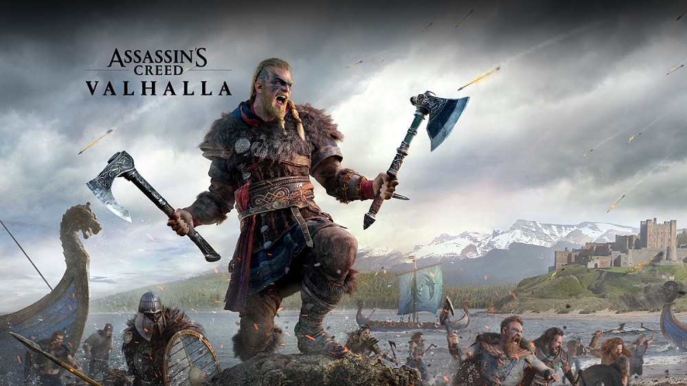Nuevo videojuego Assasin´s Creed Valhalla