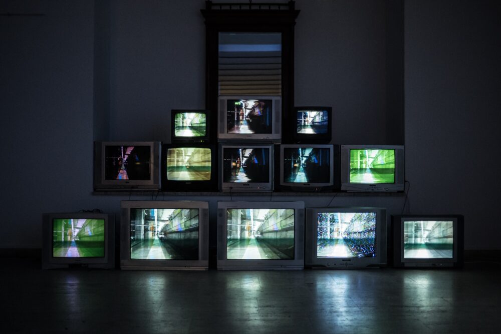 Tamaño de televisión