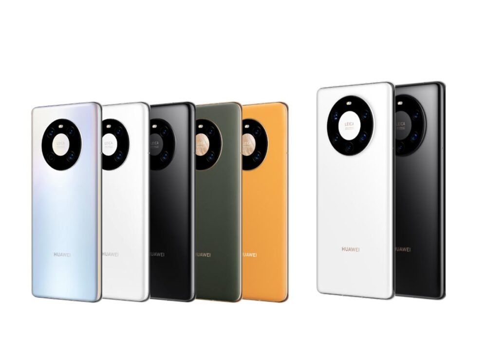 Huawei Mate 40, 40 Pro y 40 Pro+