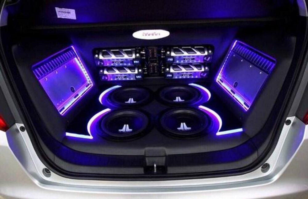 mejores equipos de sonido para el coche