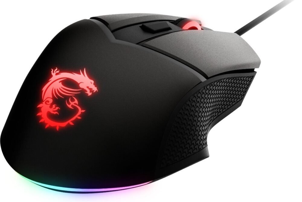 MSI Clutch GM20 Élite
