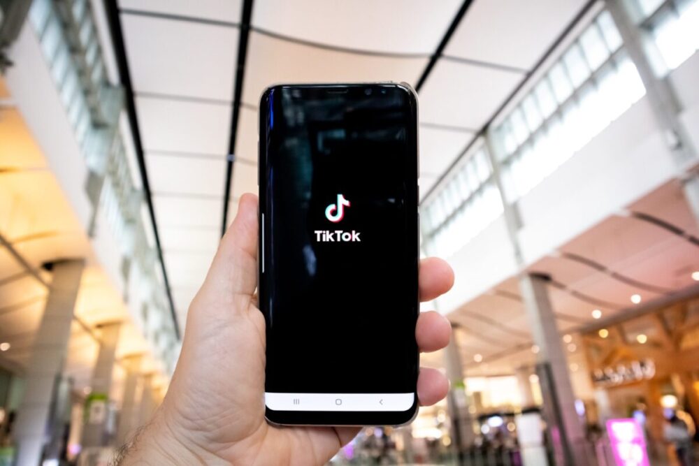 TikTok app más descargada del mundo