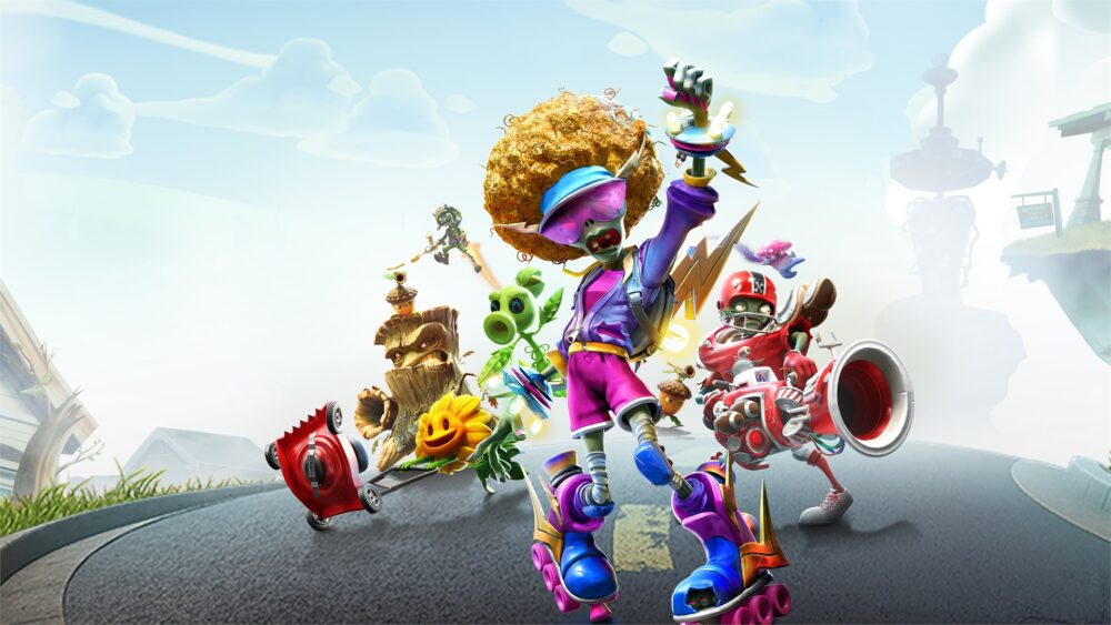 Plantas vs. Zombies: Batalla por Neighborville
