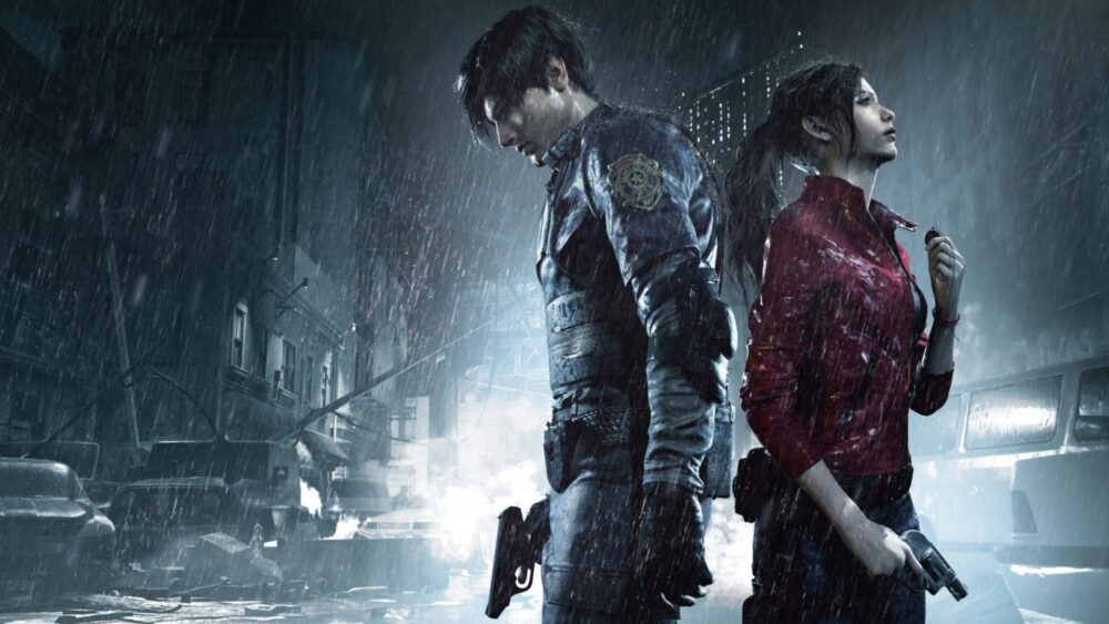 Resident Evil 2