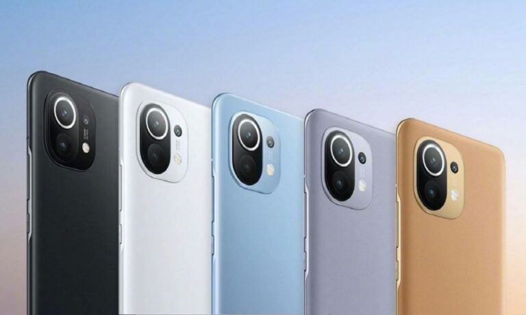 Descubre el nuevo Xiaomi Mi 11