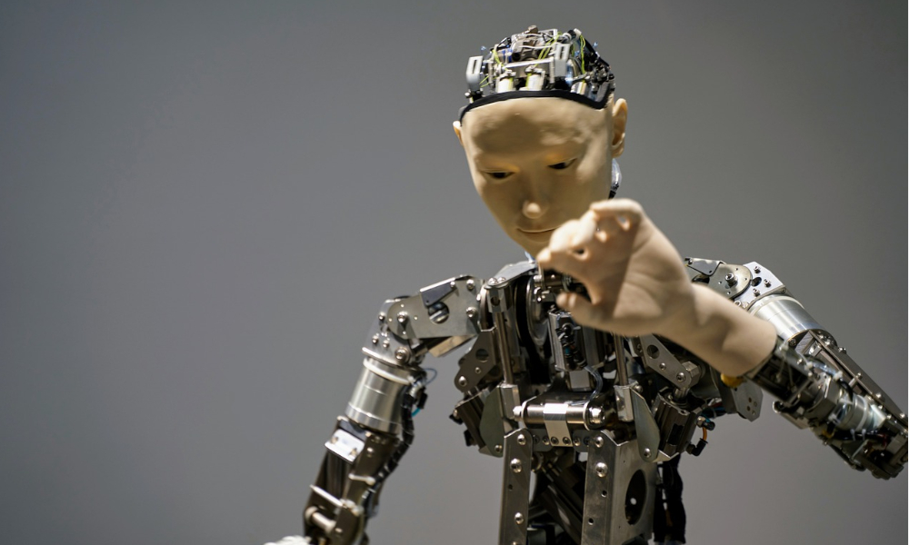 Robots sanitarios: acompañamiento