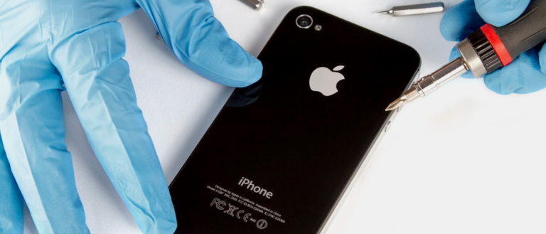 refurbish iphone
