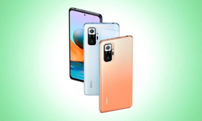 Xiaomi Redmi Note 10