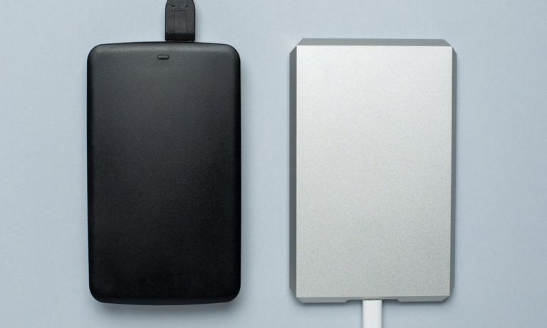 Comparativa de discos duros externos