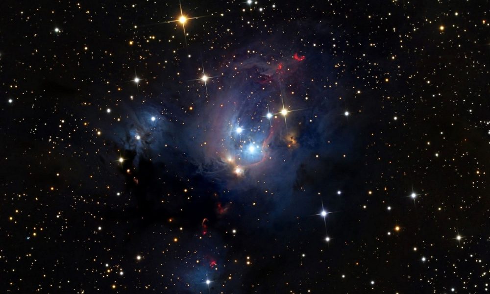 polvo de estrellas
