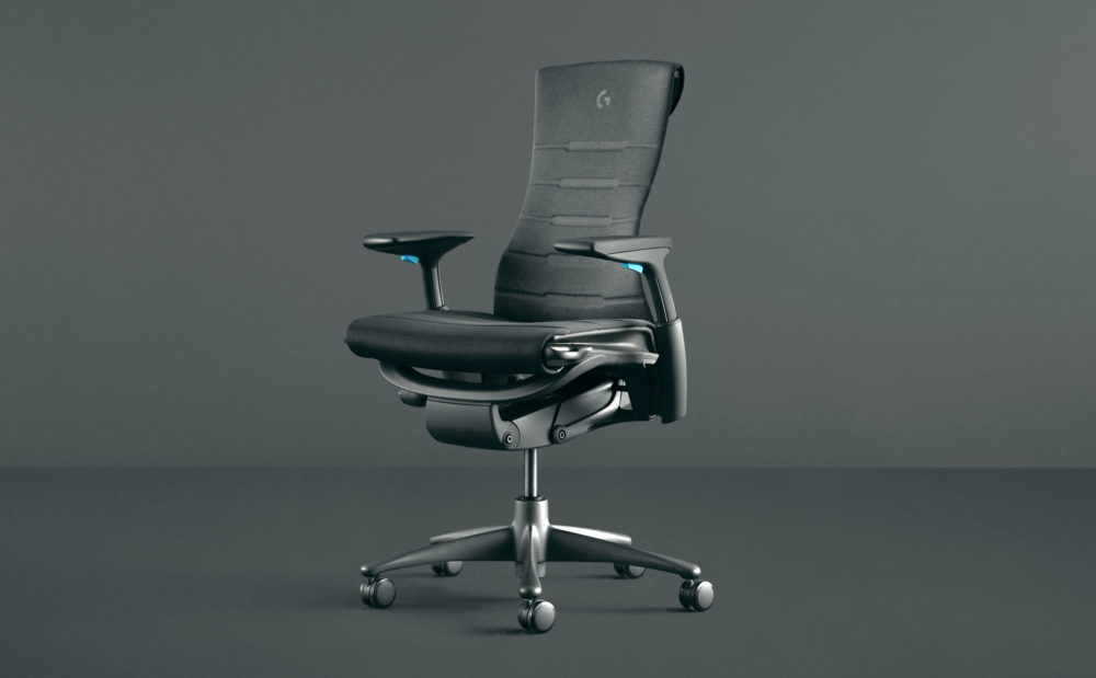 silla gaming Embody