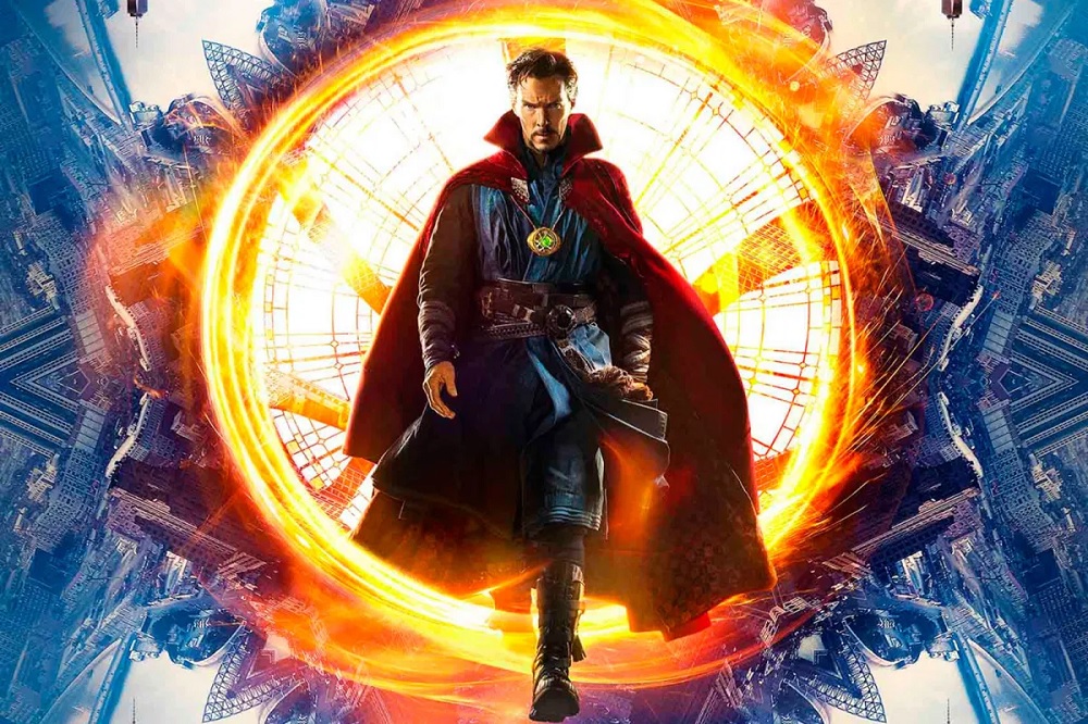 Doctor Strange es canon en el MCU