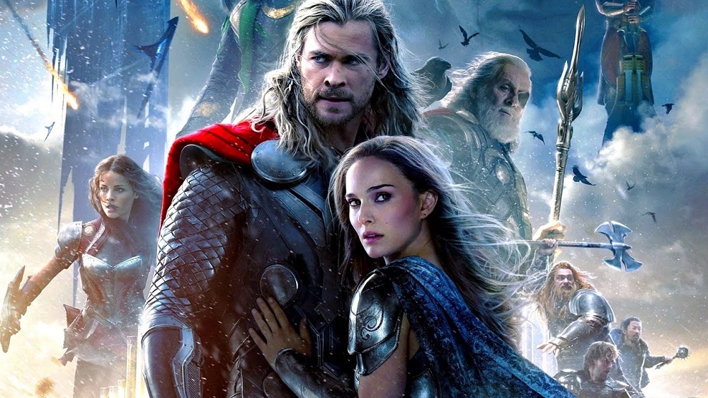 Thor, un mundo oscuro, presenta una de las gemas del infinito