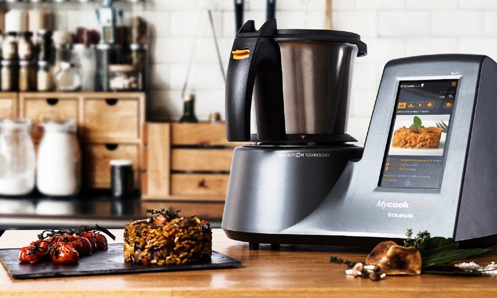 mejor robot de cocina calidad precio