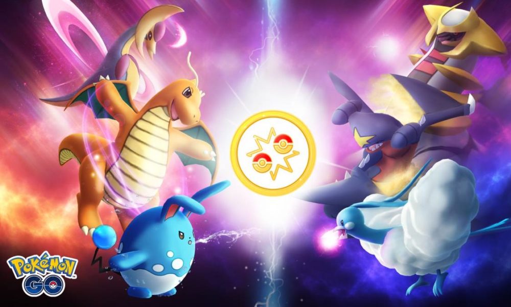 cómo funcionan las mega evoluciones Pokémon Go