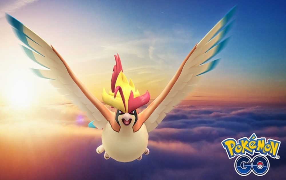 lista de mega evoluciones Pokémon Go