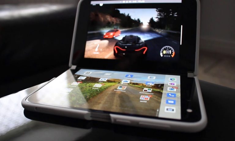 Microsoft Surface Duo