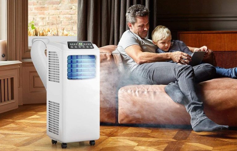 Mejor aire acondicionado portátil