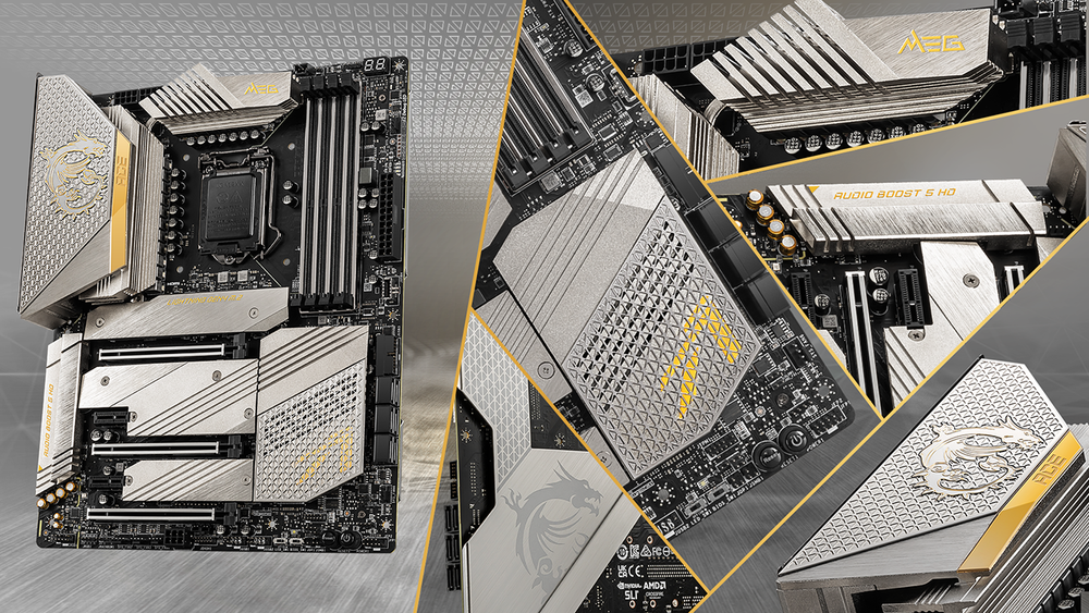 placa base gold edition