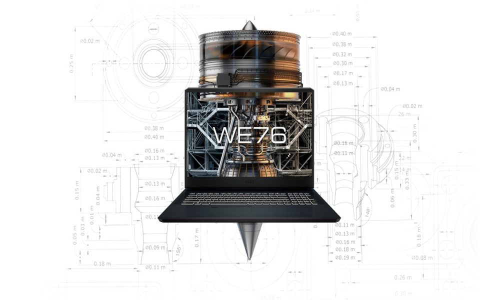 msi workstation