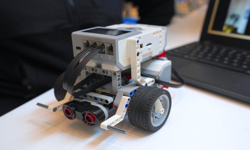 robotica para niños