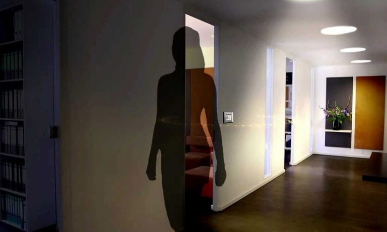 cámara con sensor de movimiento