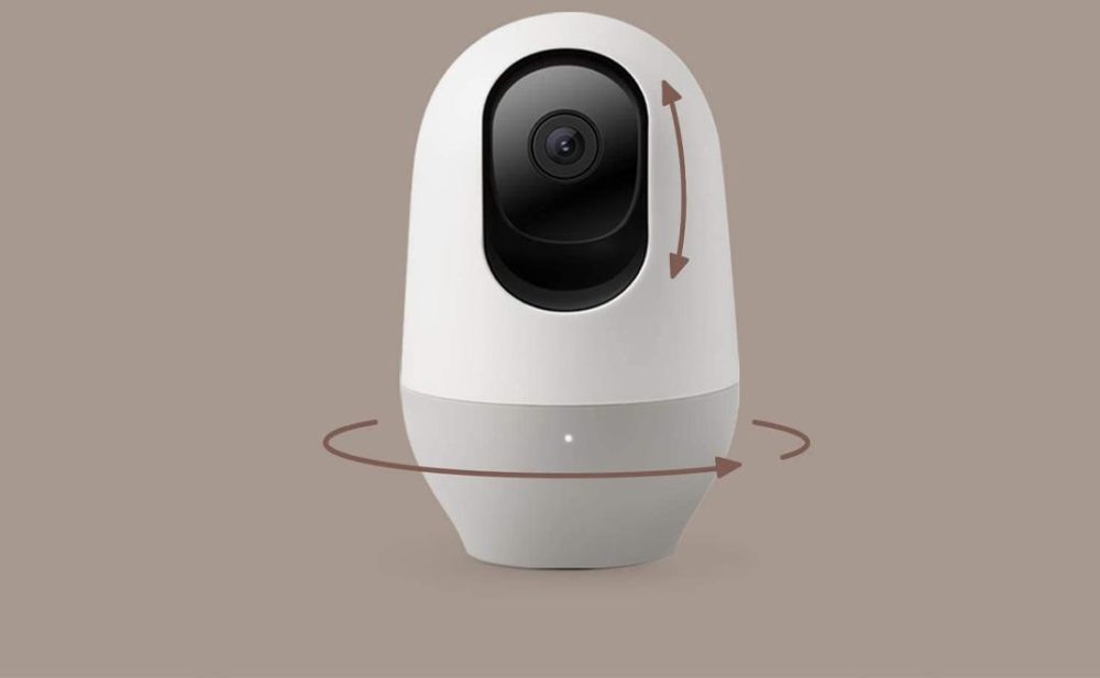 funcionamiento de una cámara con sensor de movimiento
