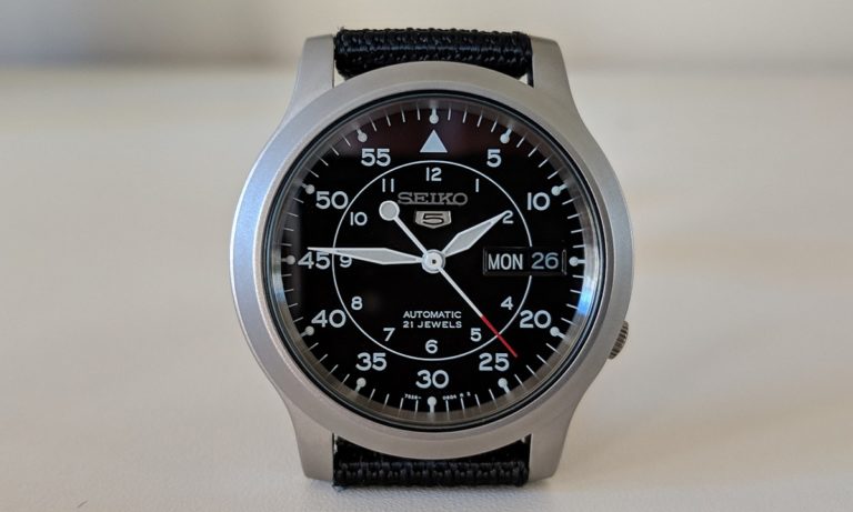 seiko 5 SNK809