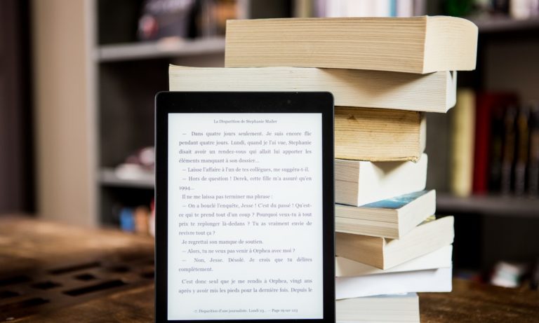 mejores ereaders 2022
