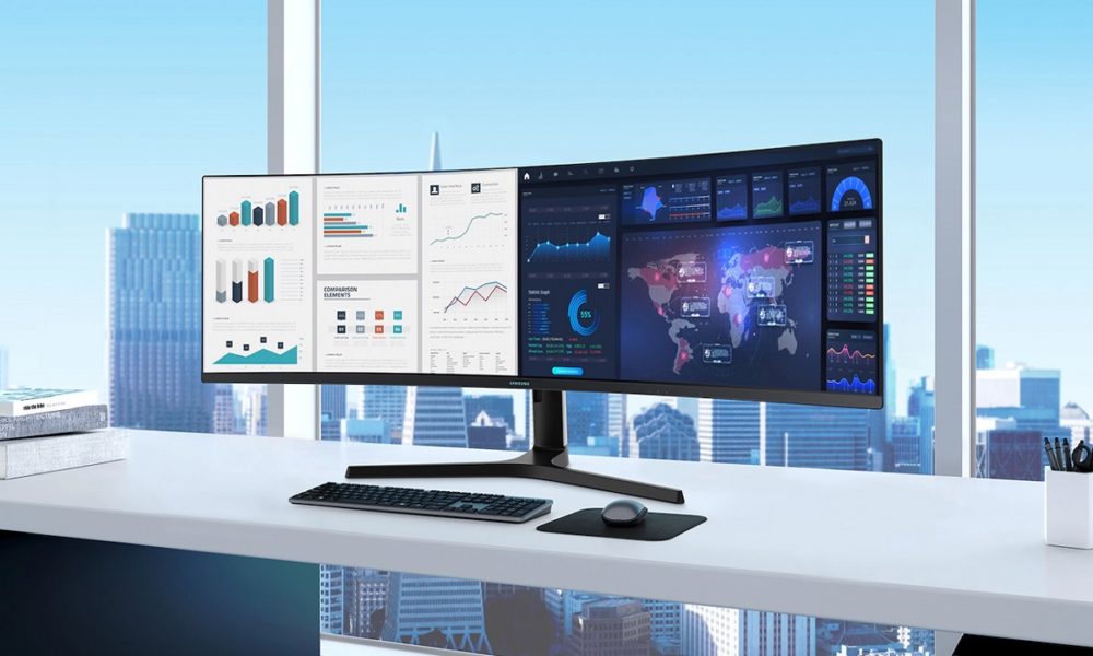 ¿Cuáles son los beneficios de un monitor curvo?